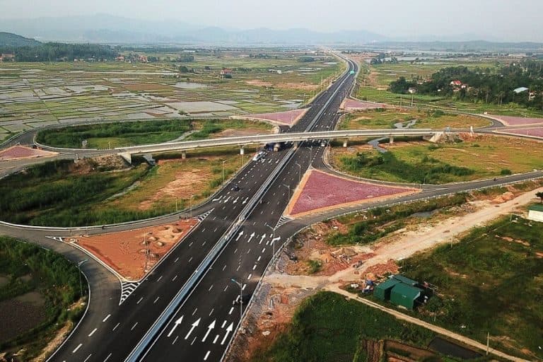 Cận cảnh 38 km cao tốc Biên Hòa – Vũng Tàu sắp thông xe