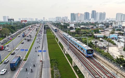 TP HCM tính phát triển TOD kết nối Bình Dương – Bà Rịa – Vũng Tàu