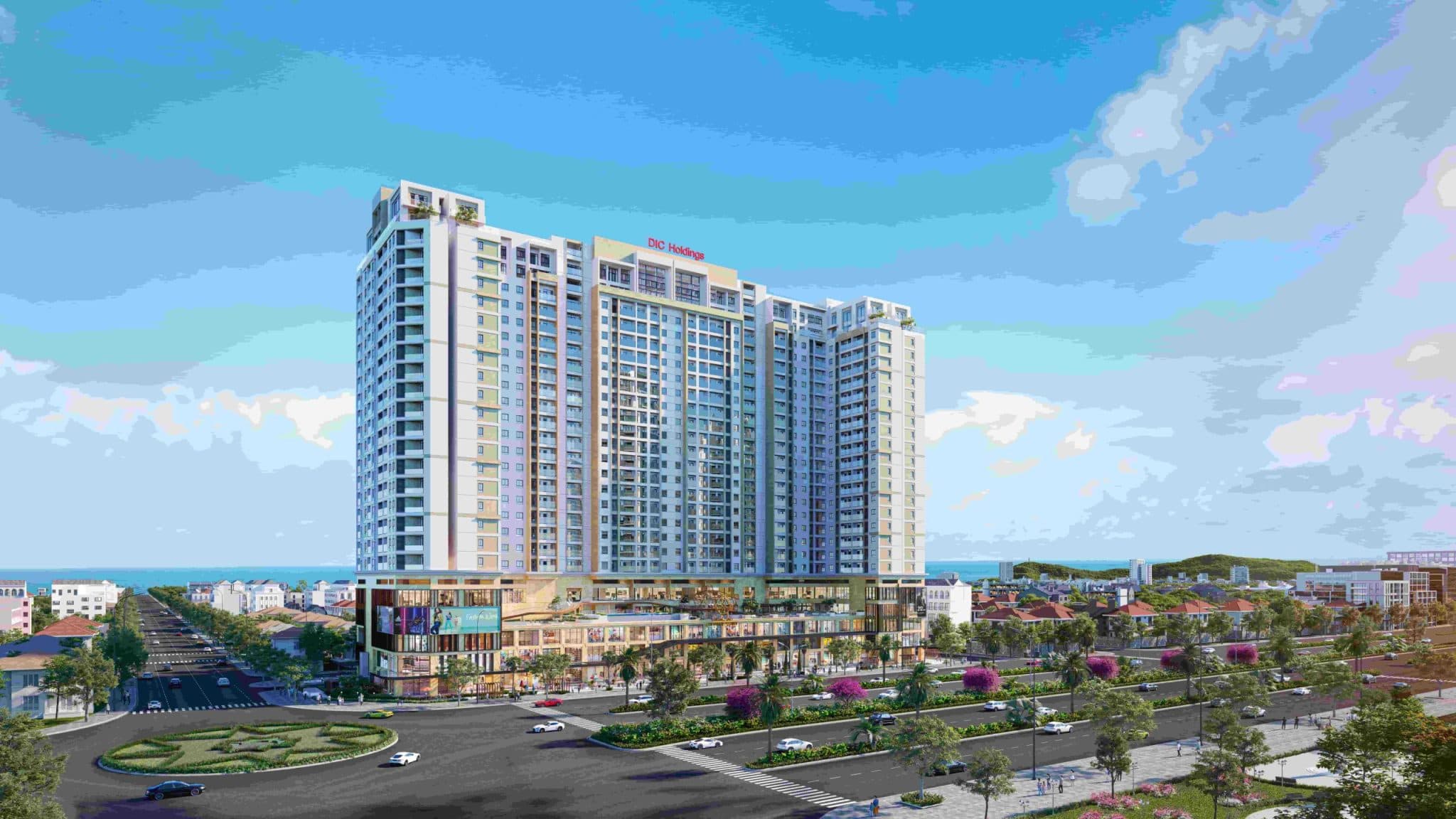 Vung Tau Centre Point
